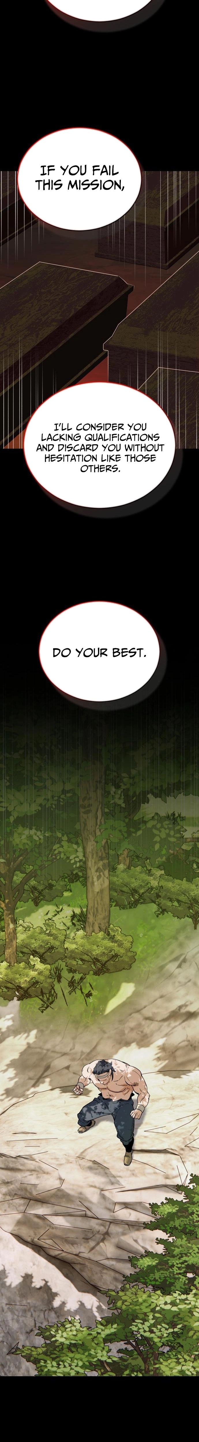 Rebirth of the Blood Demon: The Cursed Tanker’s Trial Chapter 38 page 5 - 