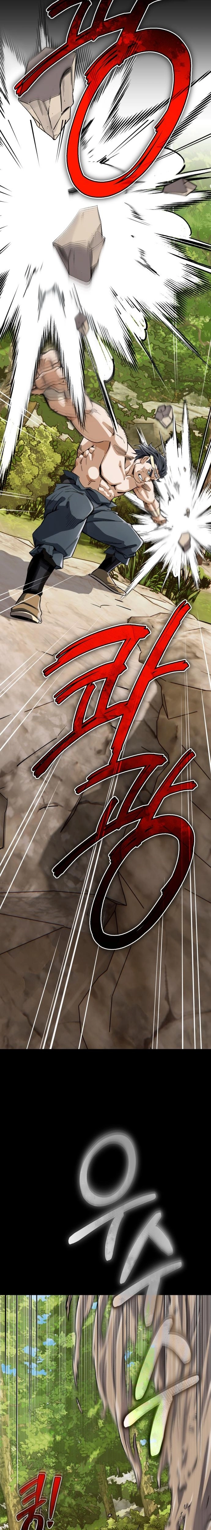 Rebirth of the Blood Demon: The Cursed Tanker’s Trial Chapter 38 page 7 - 