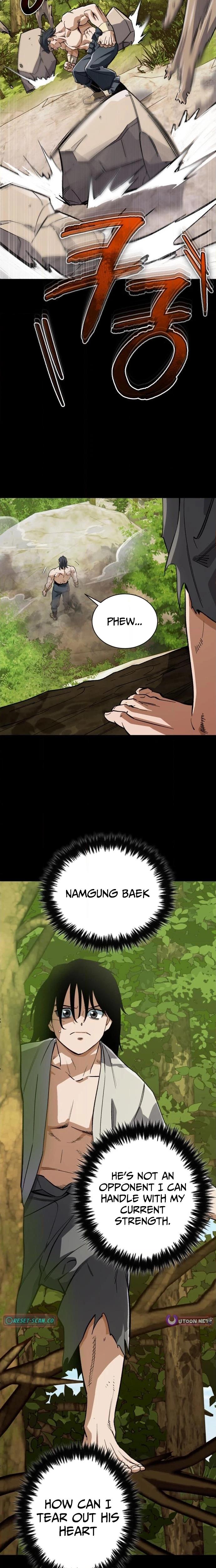Rebirth of the Blood Demon: The Cursed Tanker’s Trial Chapter 38 page 8 - 