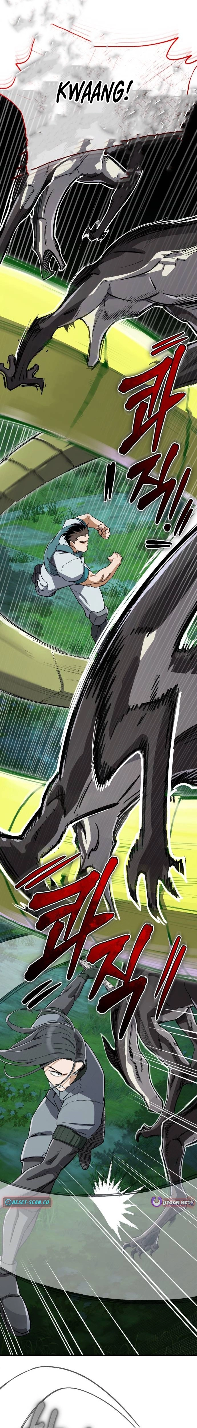 Rebirth of the Blood Demon: The Cursed Tanker’s Trial Chapter 39 page 11 - 