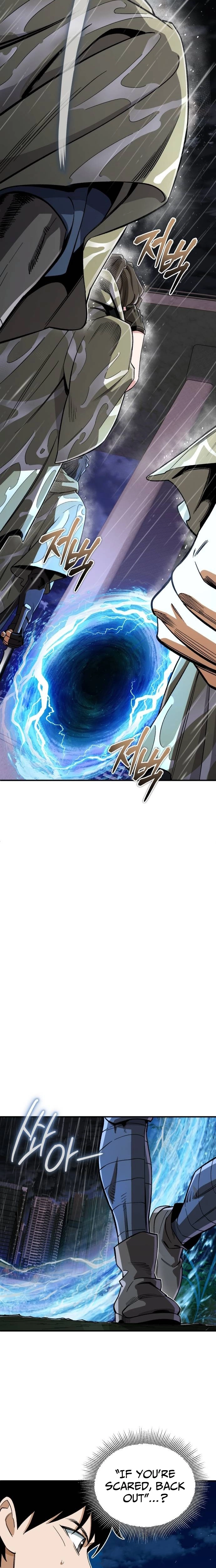 Rebirth of the Blood Demon: The Cursed Tanker’s Trial Chapter 39 page 3 - 