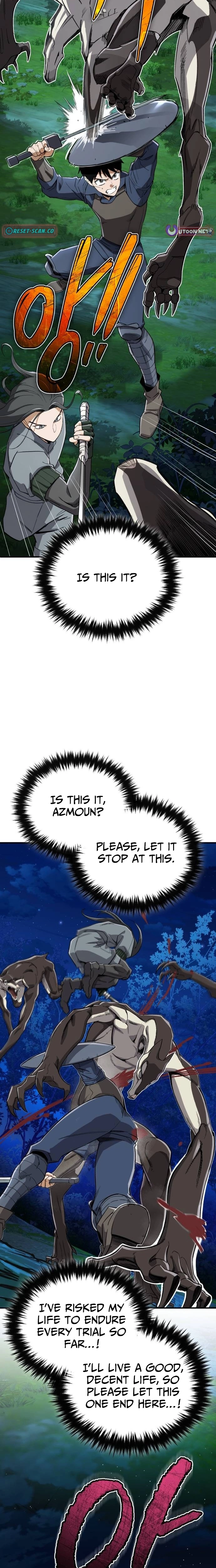 Rebirth of the Blood Demon: The Cursed Tanker’s Trial Chapter 39 page 26 - 