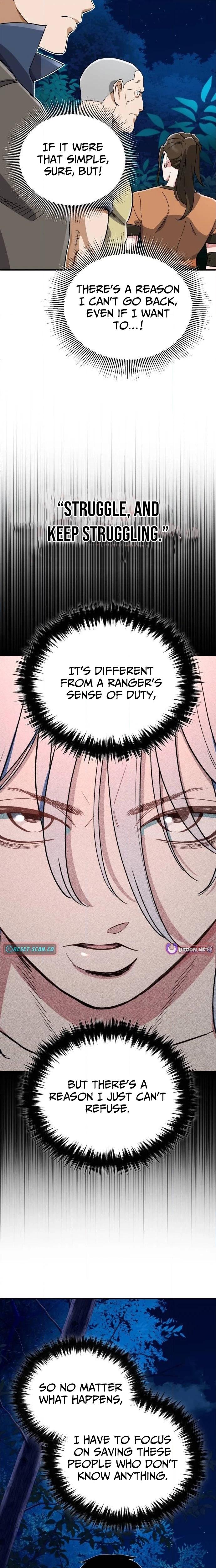 Rebirth of the Blood Demon: The Cursed Tanker’s Trial Chapter 39 page 4 - 