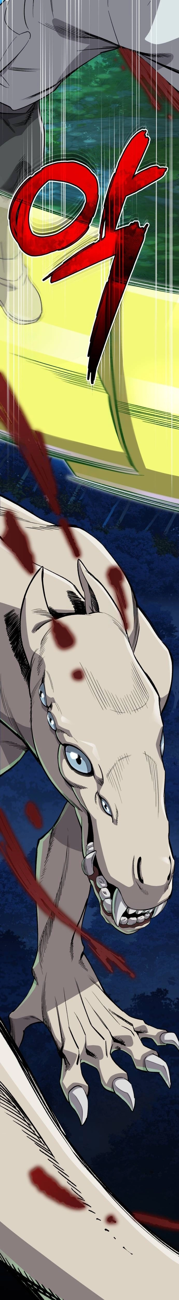 Rebirth of the Blood Demon: The Cursed Tanker’s Trial Chapter 39 page 32 - 
