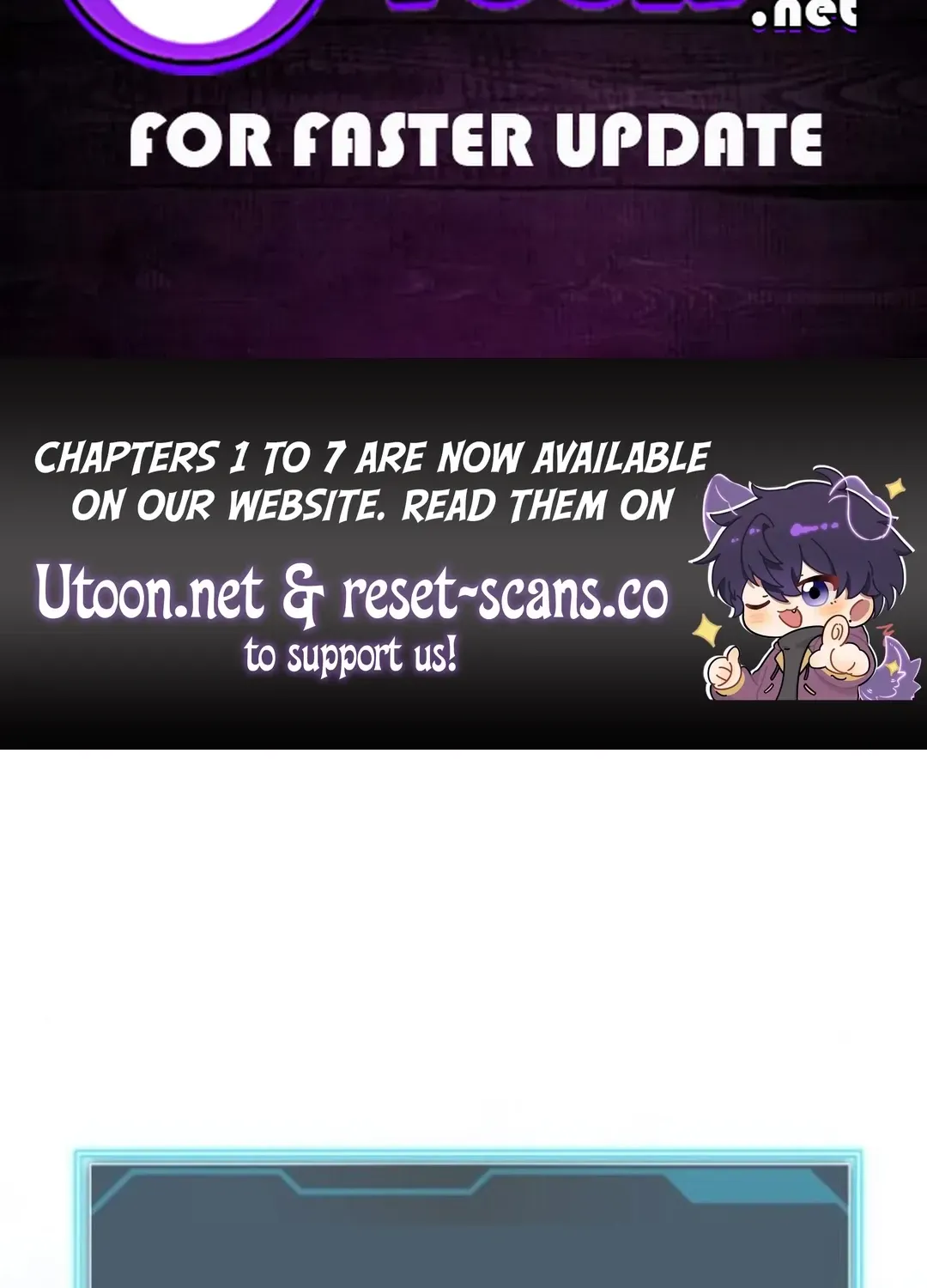 Rebirth of the Blood Demon: The Cursed Tanker’s Trial Chapter 4 page 2 - 