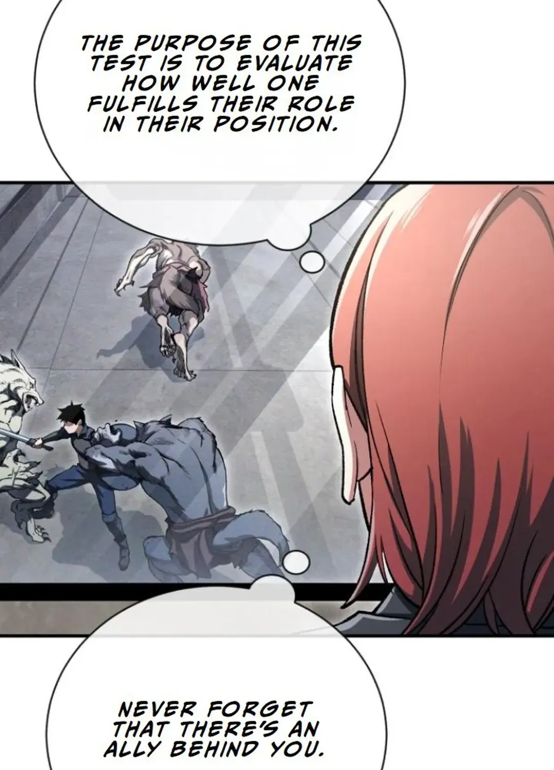 Rebirth of the Blood Demon: The Cursed Tanker’s Trial Chapter 4 page 103 - 