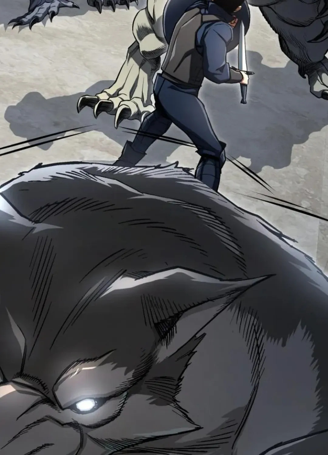 Rebirth of the Blood Demon: The Cursed Tanker’s Trial Chapter 4 page 107 - 