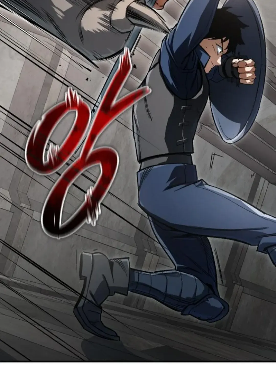Rebirth of the Blood Demon: The Cursed Tanker’s Trial Chapter 4 page 112 - 