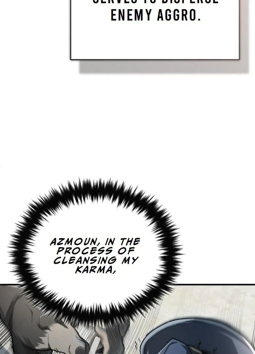 Rebirth of the Blood Demon: The Cursed Tanker’s Trial Chapter 4 page 117 - 