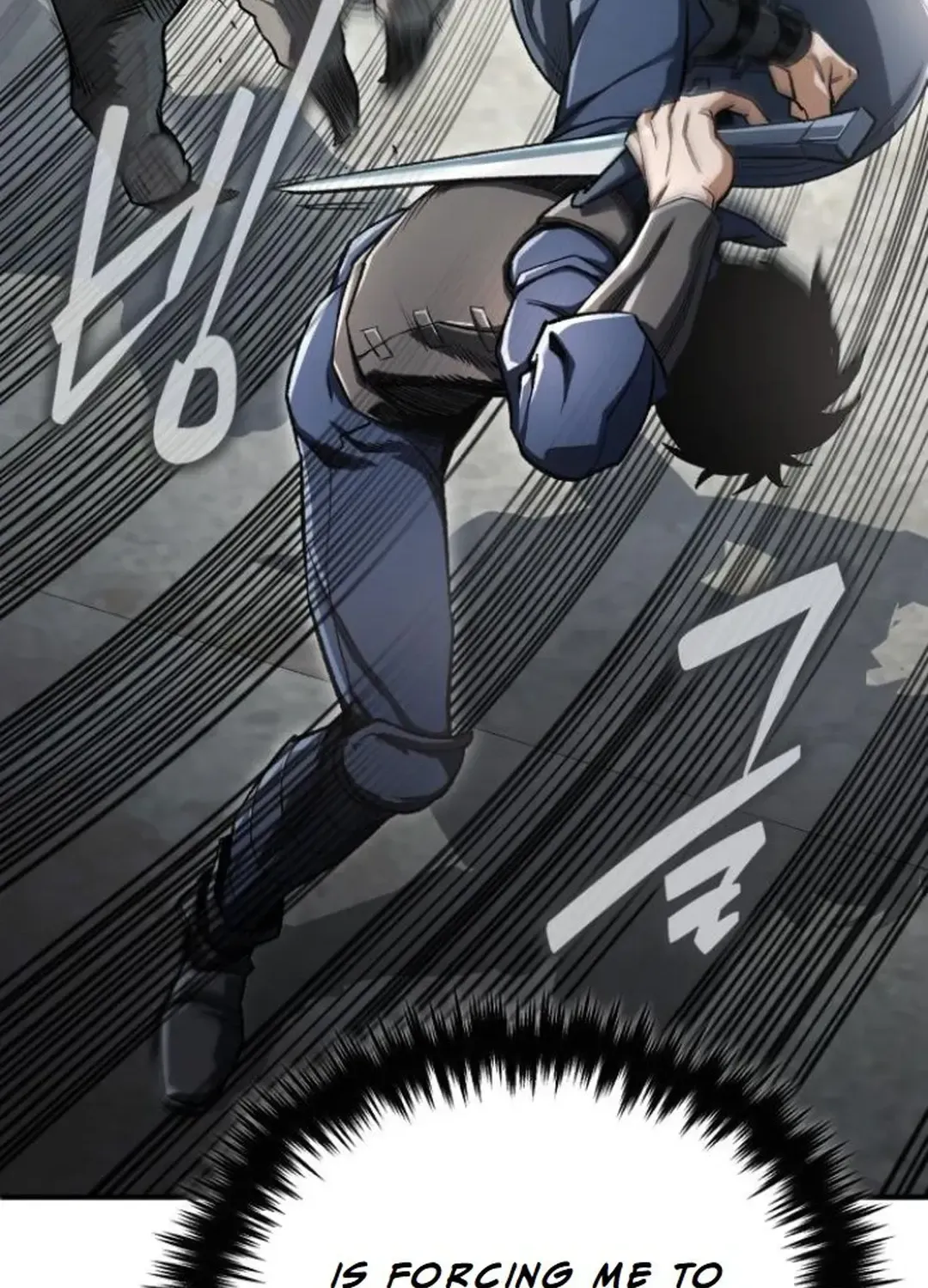 Rebirth of the Blood Demon: The Cursed Tanker’s Trial Chapter 4 page 118 - 
