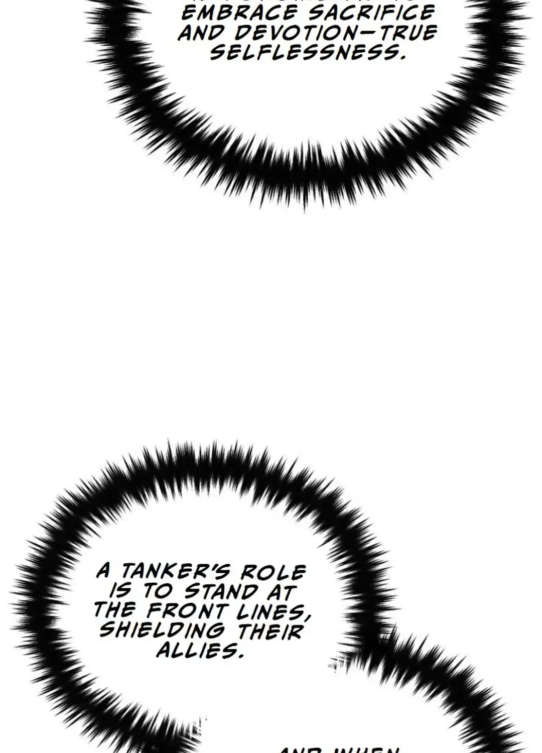 Rebirth of the Blood Demon: The Cursed Tanker’s Trial Chapter 4 page 119 - 