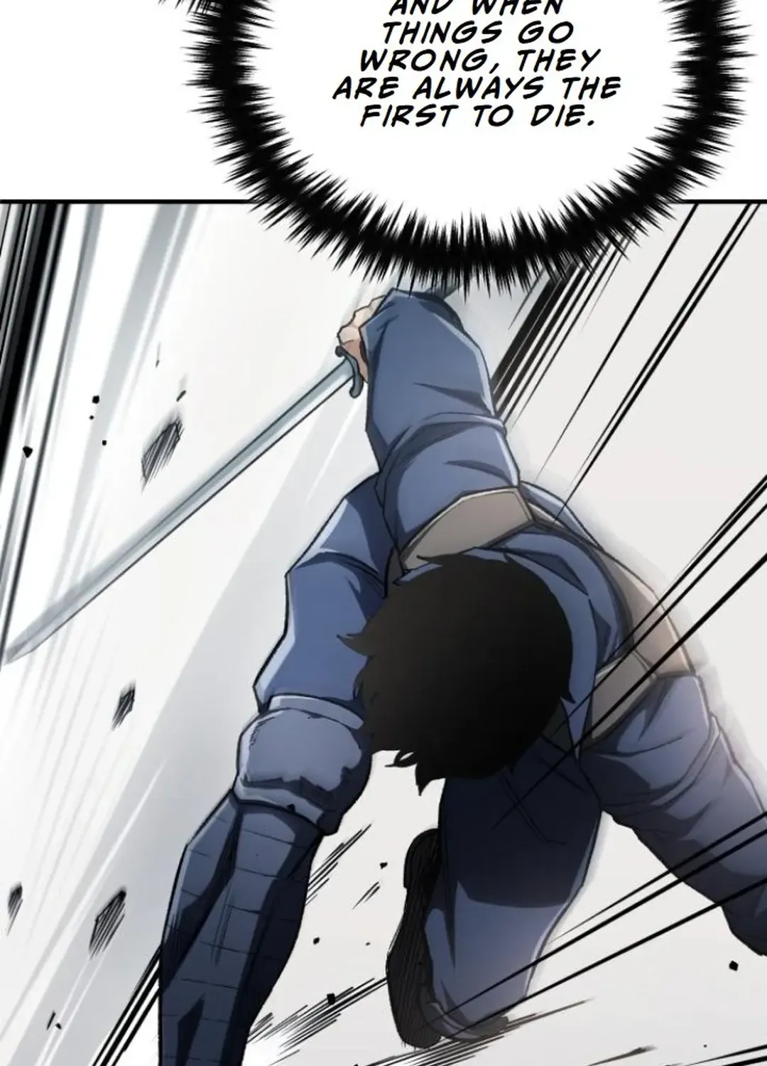 Rebirth of the Blood Demon: The Cursed Tanker’s Trial Chapter 4 page 120 - 