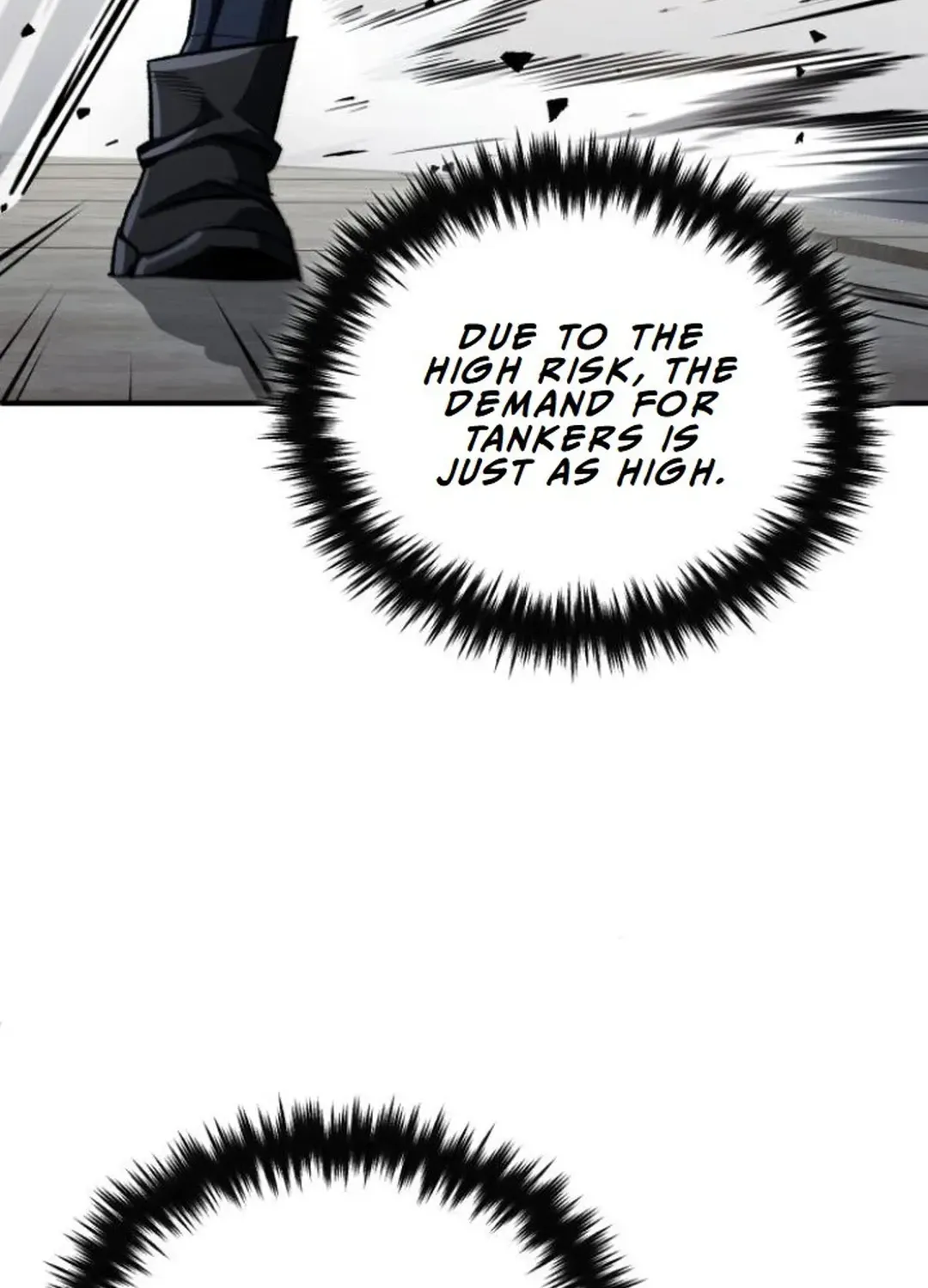Rebirth of the Blood Demon: The Cursed Tanker’s Trial Chapter 4 page 121 - 