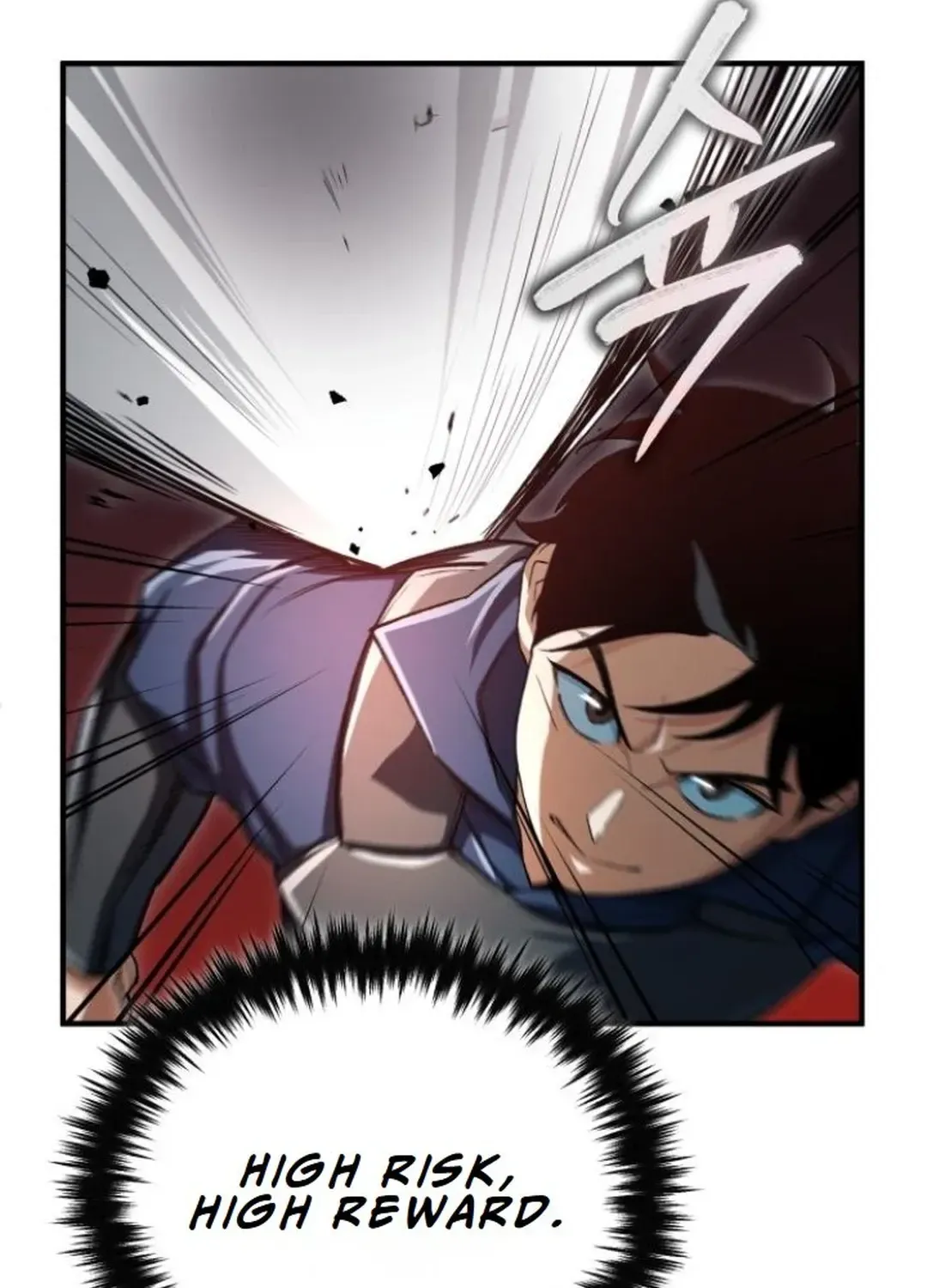 Rebirth of the Blood Demon: The Cursed Tanker’s Trial Chapter 4 page 125 - 
