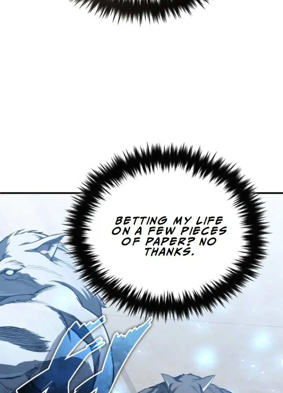Rebirth of the Blood Demon: The Cursed Tanker’s Trial Chapter 4 page 128 - 