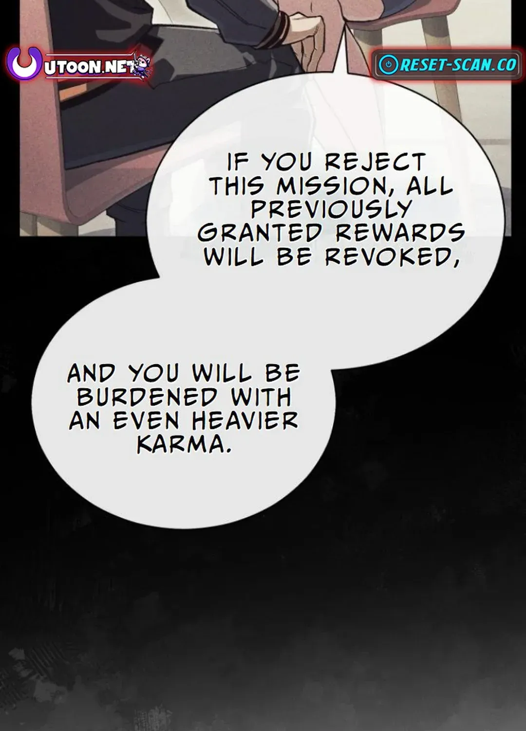 Rebirth of the Blood Demon: The Cursed Tanker’s Trial Chapter 4 page 15 - 