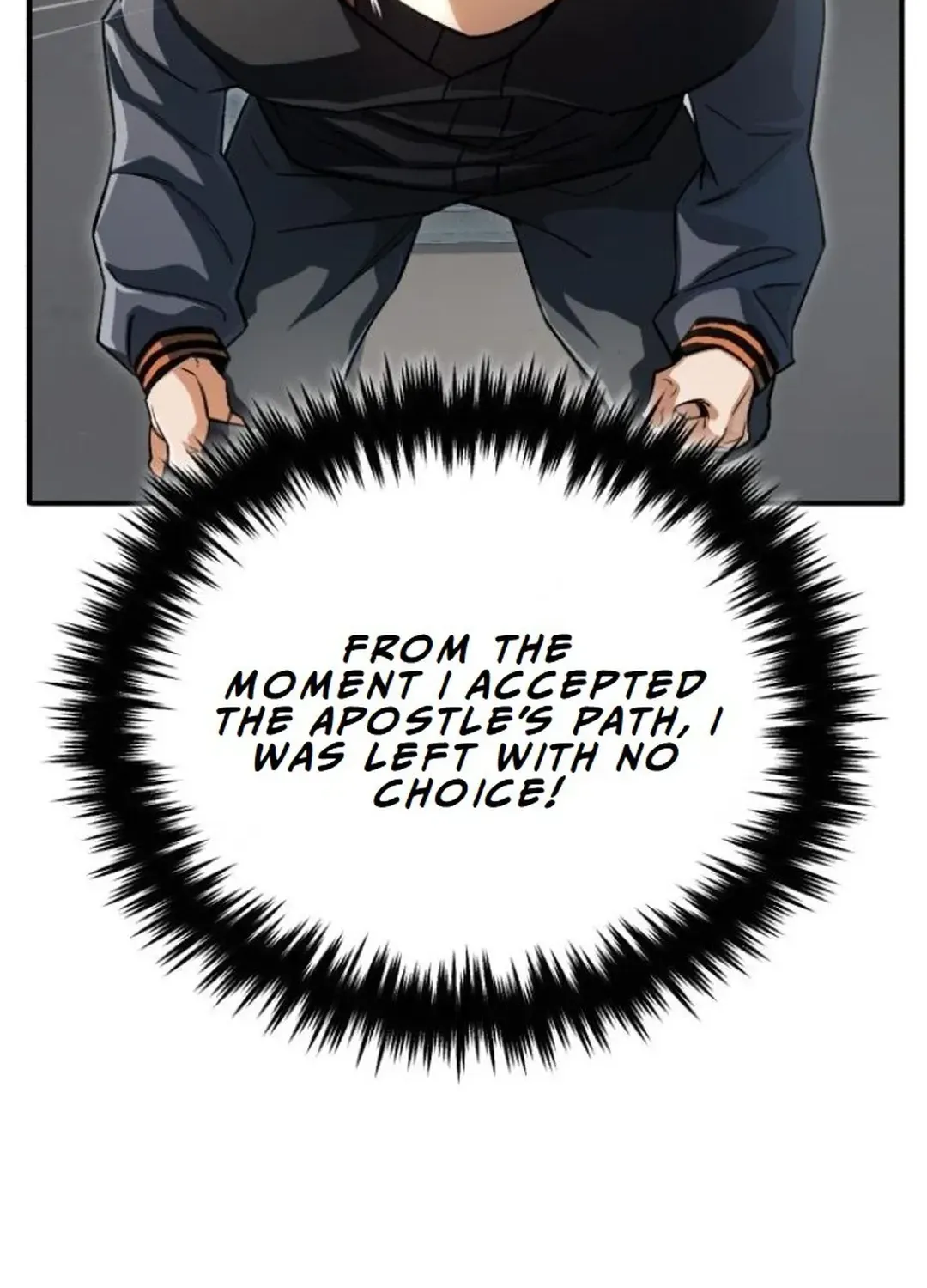 Rebirth of the Blood Demon: The Cursed Tanker’s Trial Chapter 4 page 18 - 