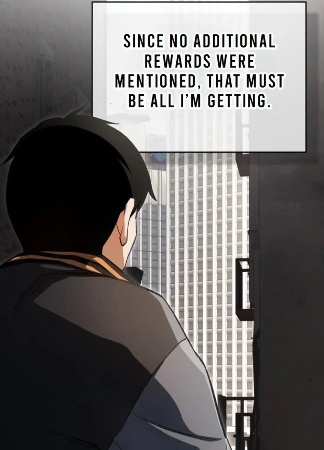 Rebirth of the Blood Demon: The Cursed Tanker’s Trial Chapter 4 page 20 - 
