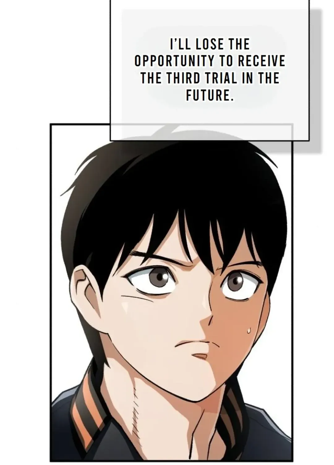 Rebirth of the Blood Demon: The Cursed Tanker’s Trial Chapter 4 page 22 - 