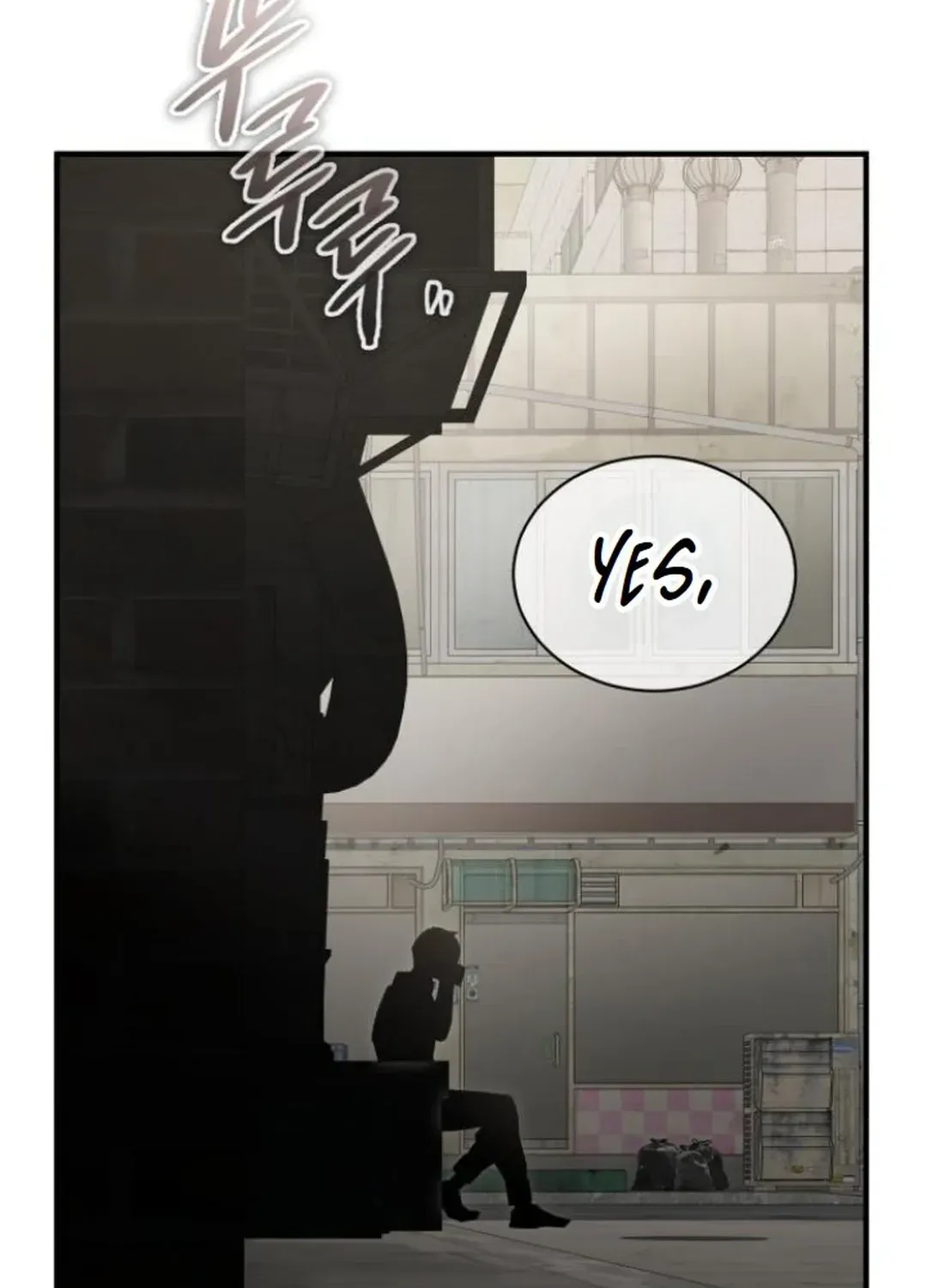 Rebirth of the Blood Demon: The Cursed Tanker’s Trial Chapter 4 page 34 - 