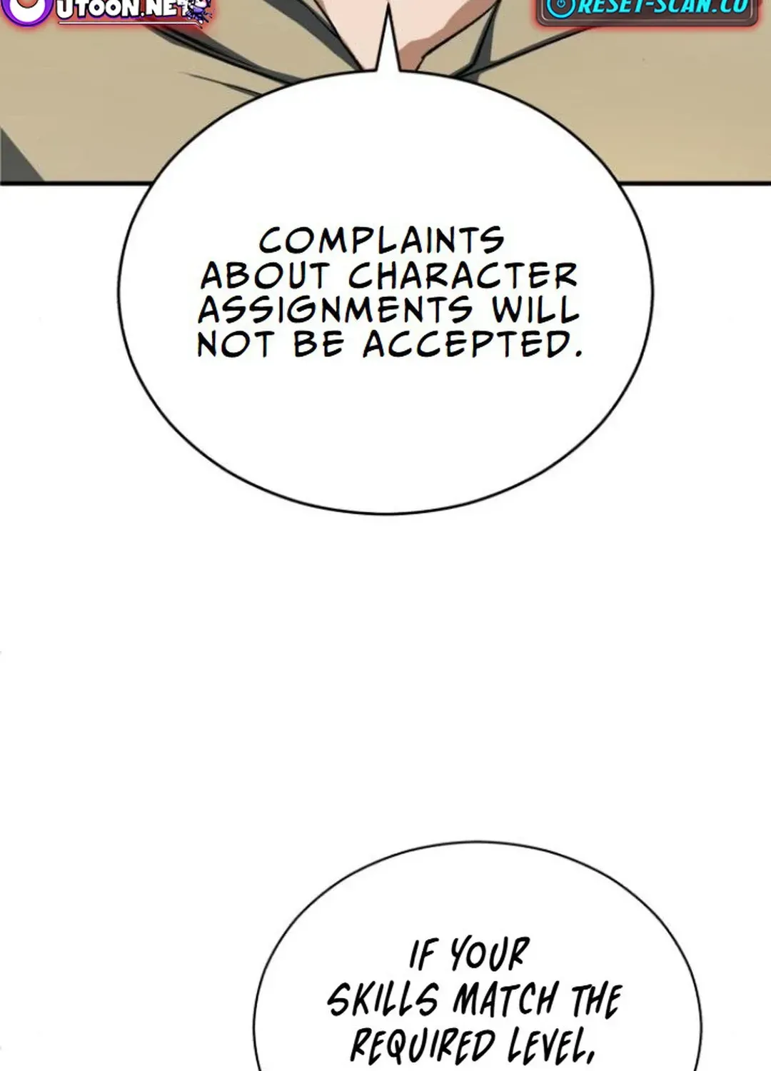 Rebirth of the Blood Demon: The Cursed Tanker’s Trial Chapter 4 page 46 - 