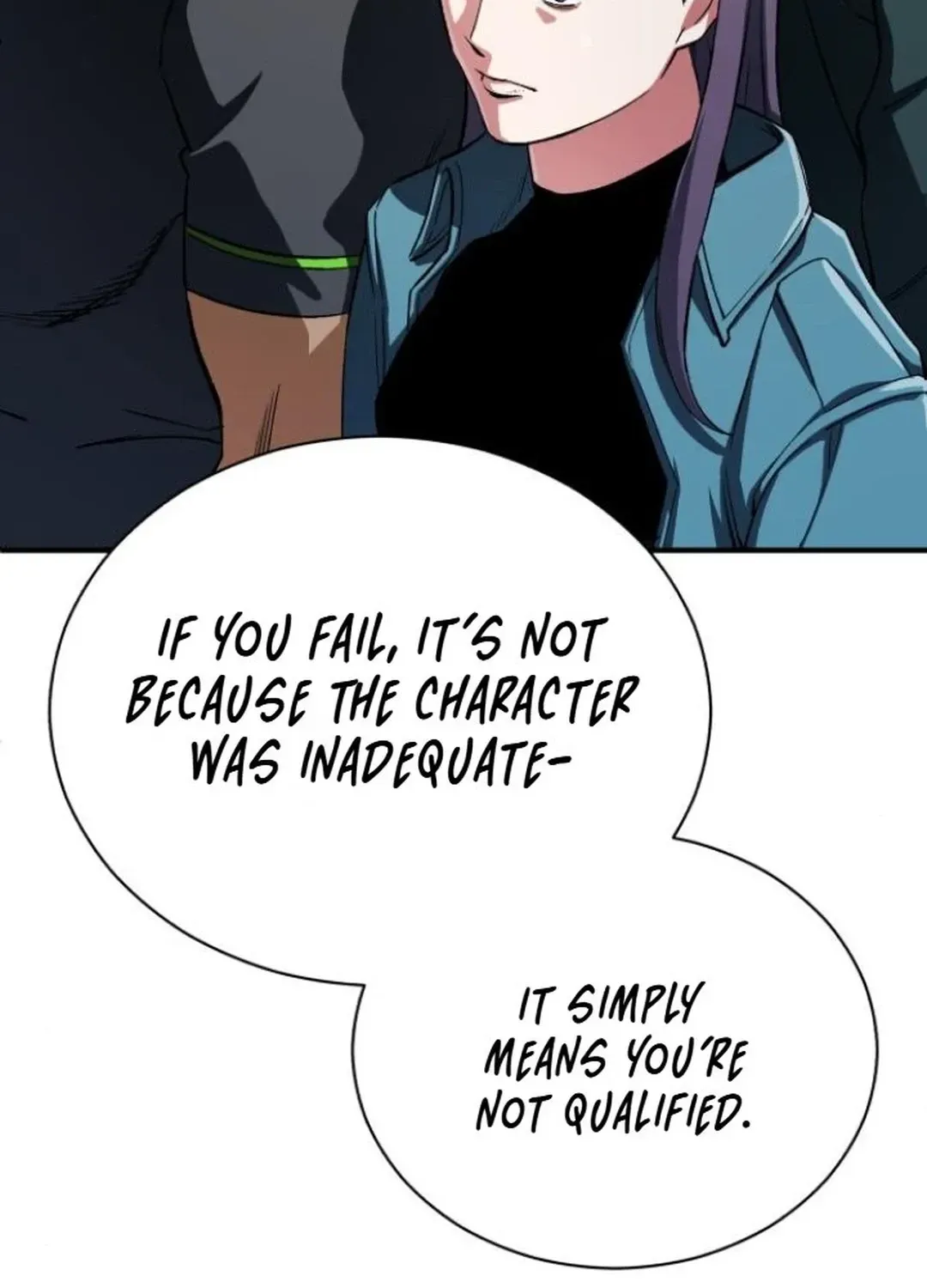Rebirth of the Blood Demon: The Cursed Tanker’s Trial Chapter 4 page 48 - 