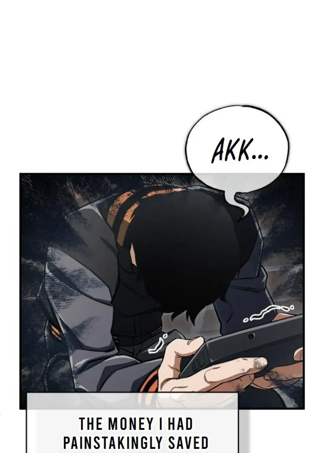 Rebirth of the Blood Demon: The Cursed Tanker’s Trial Chapter 4 page 7 - 