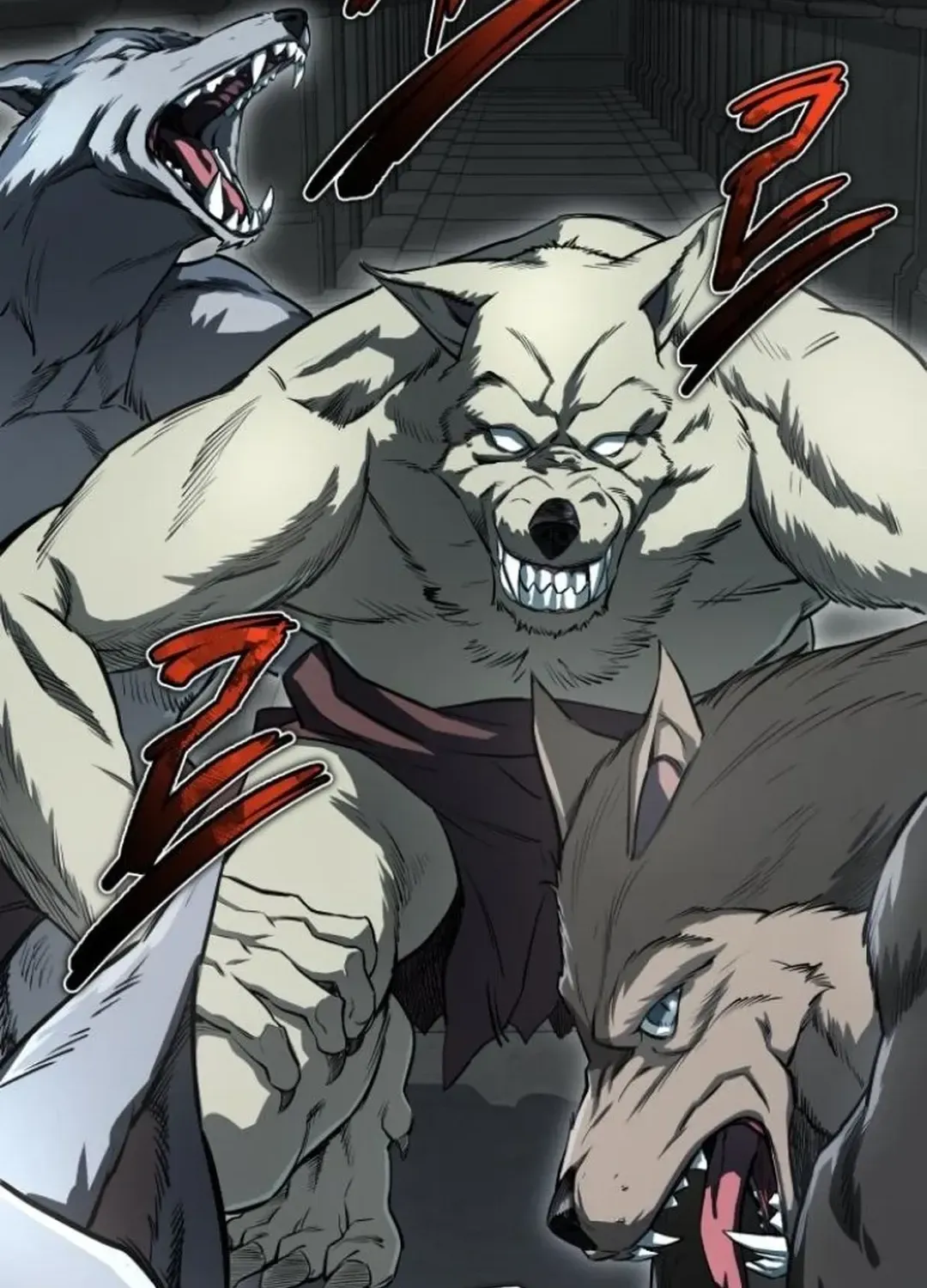 Rebirth of the Blood Demon: The Cursed Tanker’s Trial Chapter 4 page 61 - 