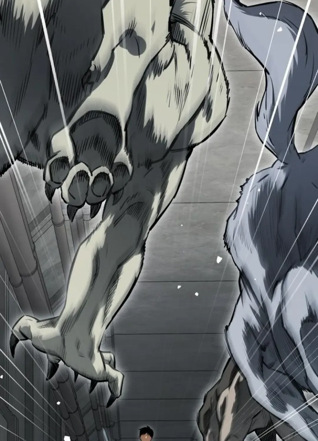 Rebirth of the Blood Demon: The Cursed Tanker’s Trial Chapter 4 page 69 - 