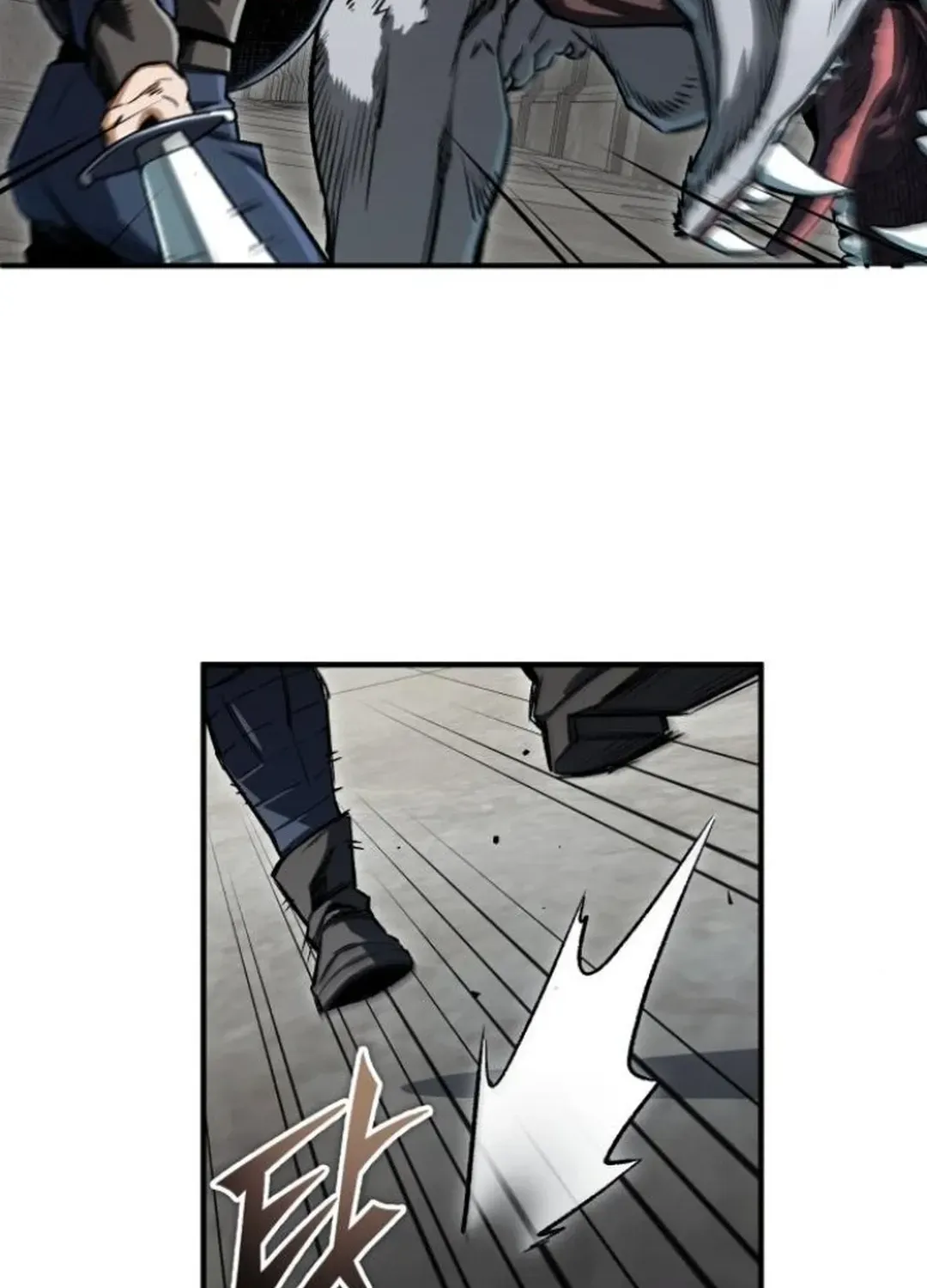 Rebirth of the Blood Demon: The Cursed Tanker’s Trial Chapter 4 page 75 - 