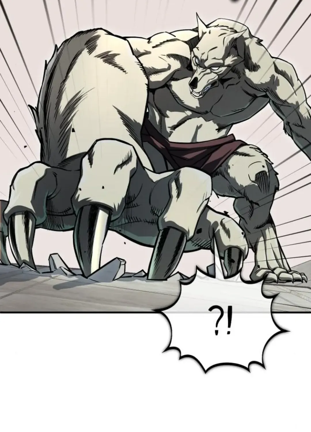 Rebirth of the Blood Demon: The Cursed Tanker’s Trial Chapter 4 page 78 - 