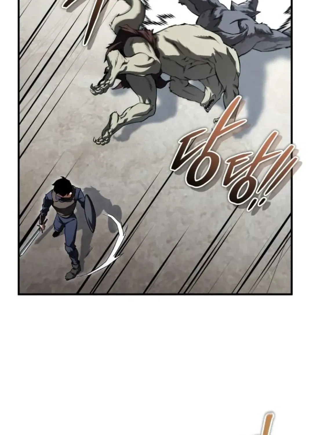 Rebirth of the Blood Demon: The Cursed Tanker’s Trial Chapter 4 page 82 - 