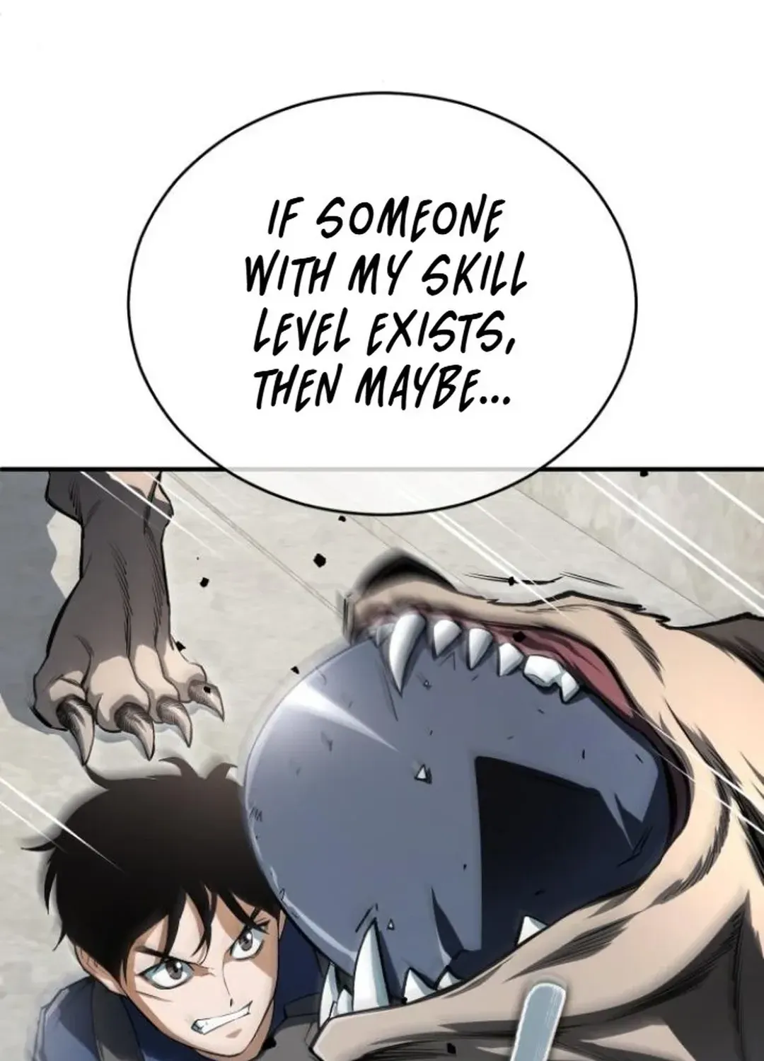 Rebirth of the Blood Demon: The Cursed Tanker’s Trial Chapter 4 page 92 - 