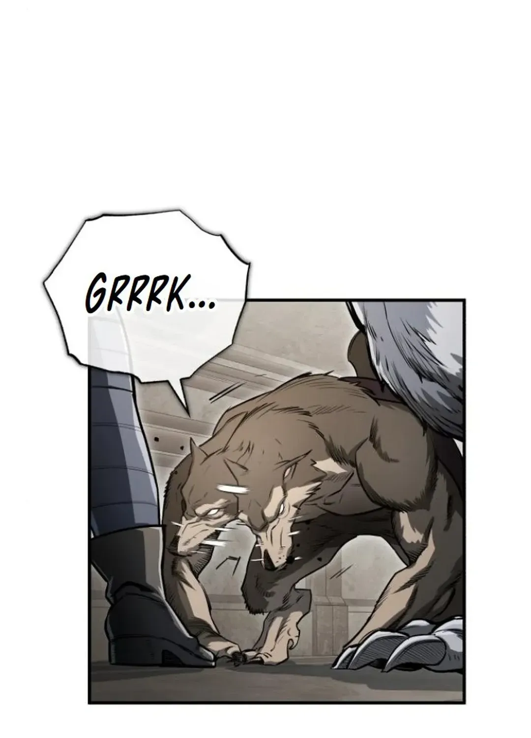 Rebirth of the Blood Demon: The Cursed Tanker’s Trial Chapter 4 page 97 - 