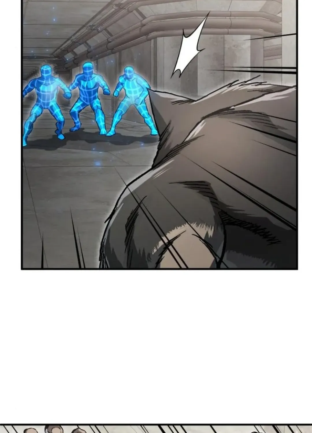 Rebirth of the Blood Demon: The Cursed Tanker’s Trial Chapter 4 page 99 - 