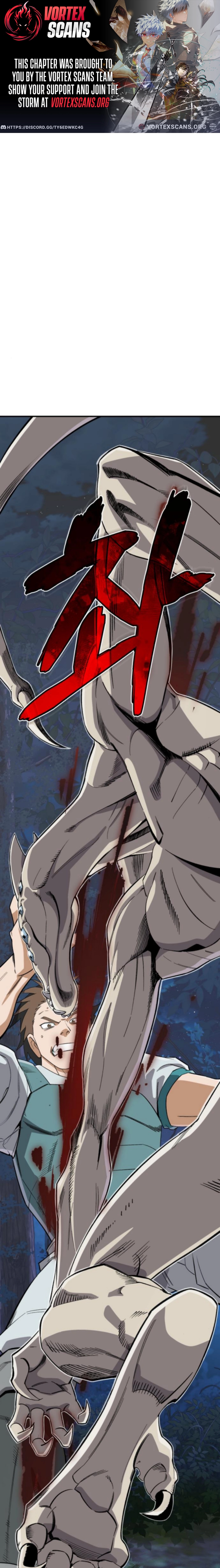 Rebirth of the Blood Demon: The Cursed Tanker’s Trial Chapter 40 page 1 - 