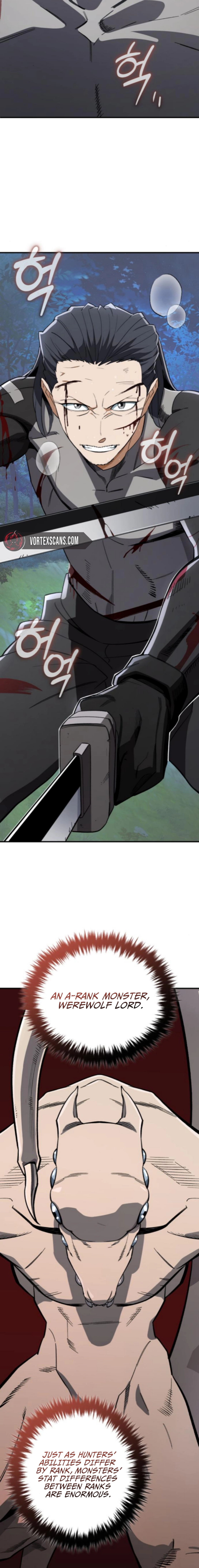 Rebirth of the Blood Demon: The Cursed Tanker’s Trial Chapter 40 page 12 - 