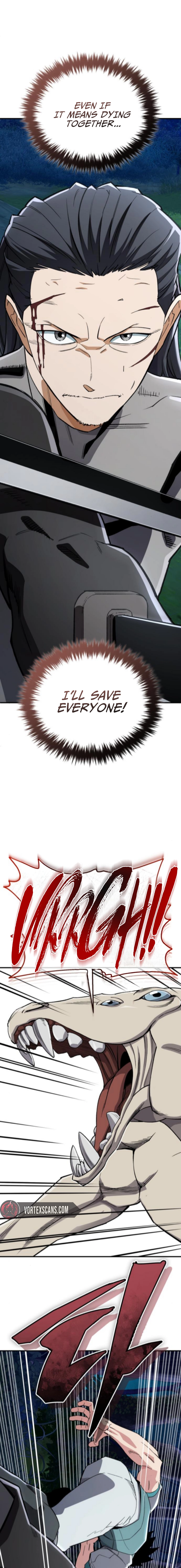 Rebirth of the Blood Demon: The Cursed Tanker’s Trial Chapter 40 page 18 - 