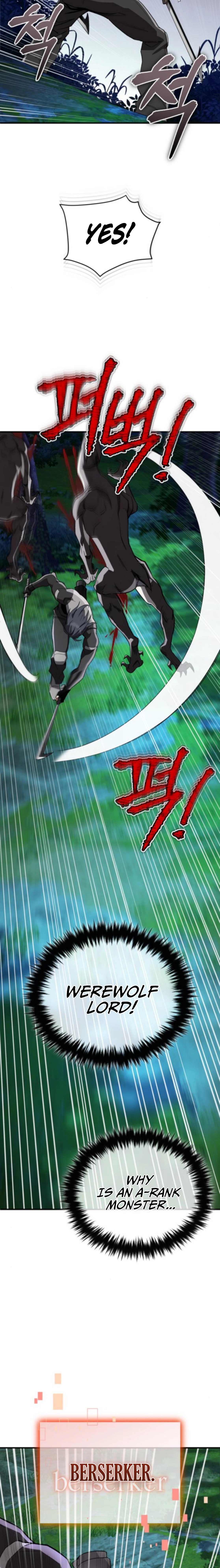 Rebirth of the Blood Demon: The Cursed Tanker’s Trial Chapter 40 page 3 - 
