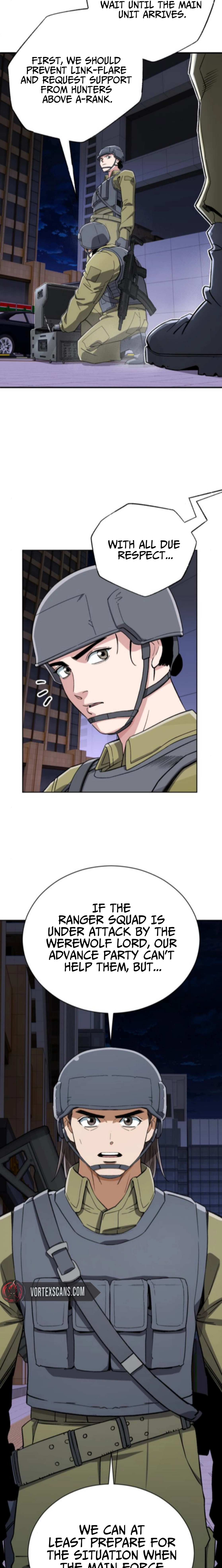 Rebirth of the Blood Demon: The Cursed Tanker’s Trial Chapter 40 page 22 - 
