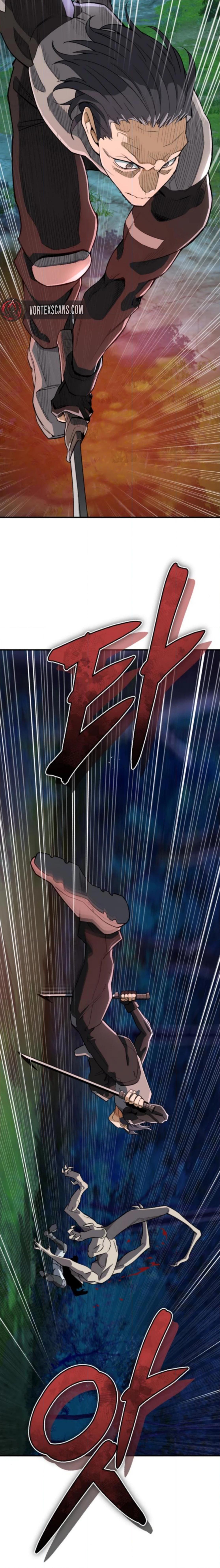 Rebirth of the Blood Demon: The Cursed Tanker’s Trial Chapter 40 page 4 - 
