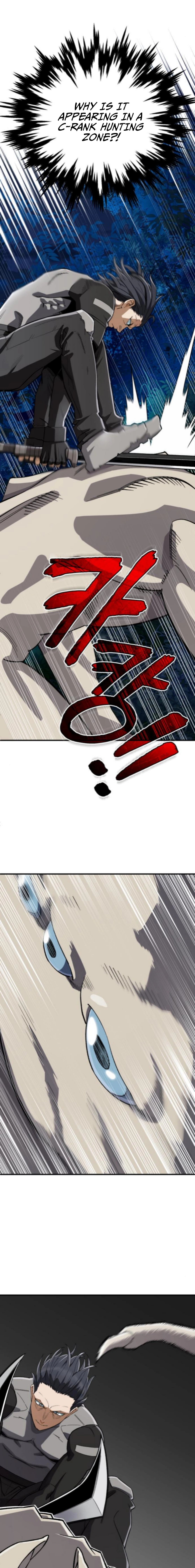 Rebirth of the Blood Demon: The Cursed Tanker’s Trial Chapter 40 page 5 - 