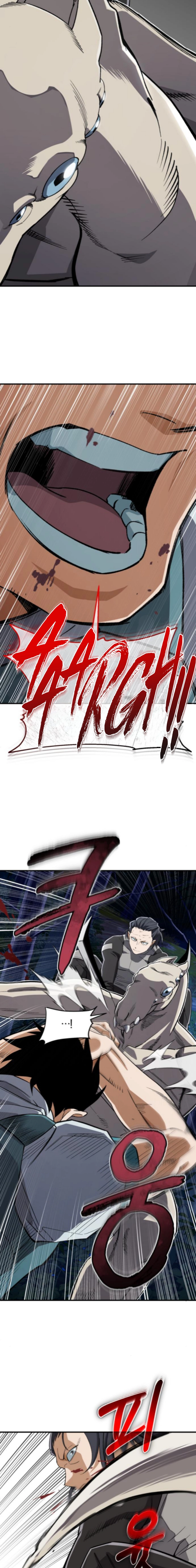 Rebirth of the Blood Demon: The Cursed Tanker’s Trial Chapter 40 page 6 - 