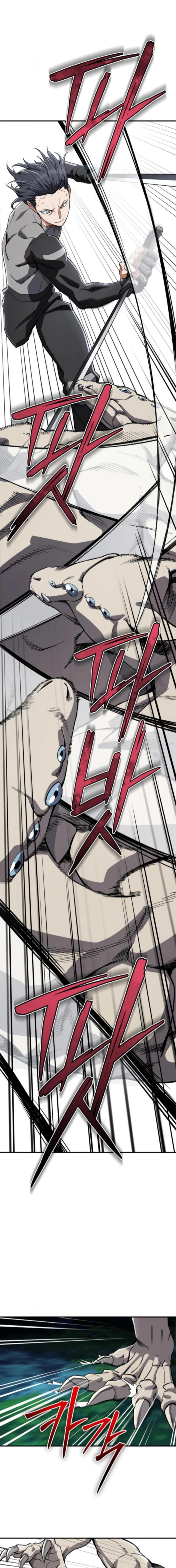 Rebirth of the Blood Demon: The Cursed Tanker’s Trial Chapter 40 page 8 - 