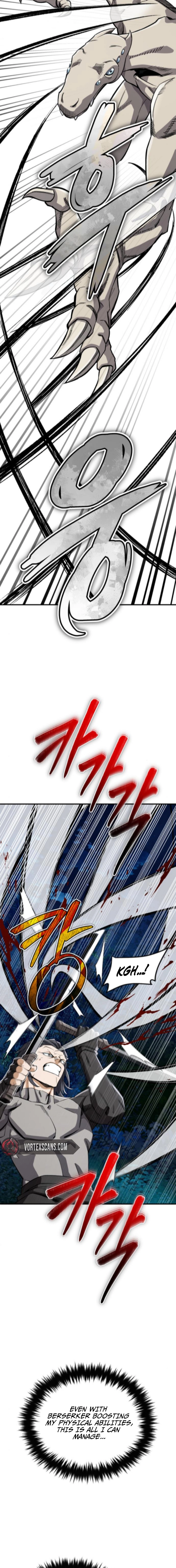 Rebirth of the Blood Demon: The Cursed Tanker’s Trial Chapter 40 page 9 - 