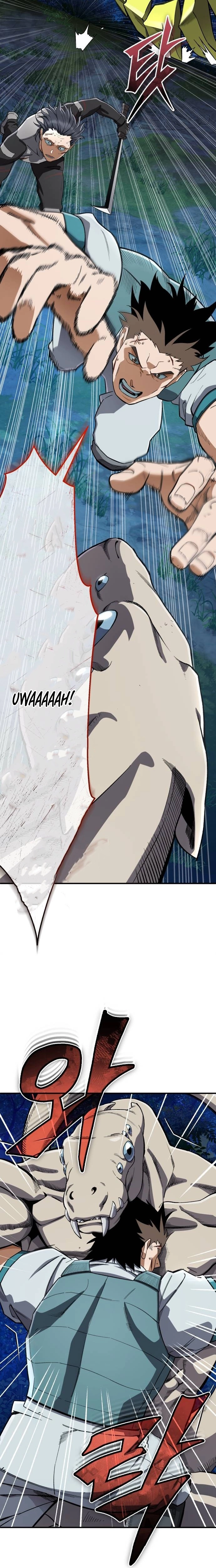 Rebirth of the Blood Demon: The Cursed Tanker’s Trial Chapter 41 page 14 - 