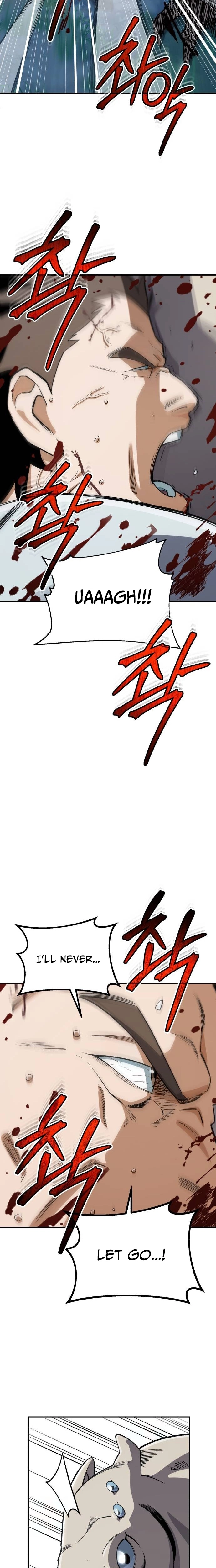 Rebirth of the Blood Demon: The Cursed Tanker’s Trial Chapter 41 page 16 - 