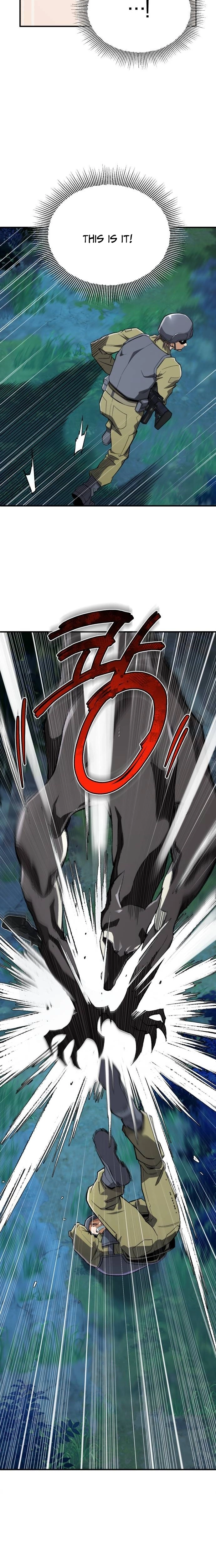 Rebirth of the Blood Demon: The Cursed Tanker’s Trial Chapter 41 page 3 - 