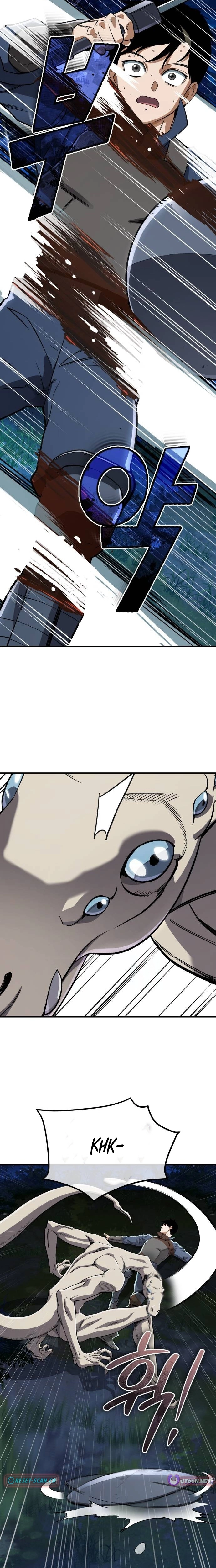 Rebirth of the Blood Demon: The Cursed Tanker’s Trial Chapter 41 page 29 - 