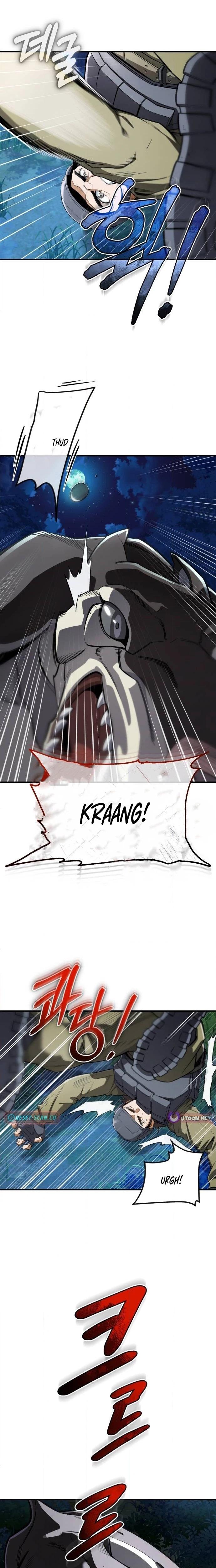 Rebirth of the Blood Demon: The Cursed Tanker’s Trial Chapter 41 page 4 - 